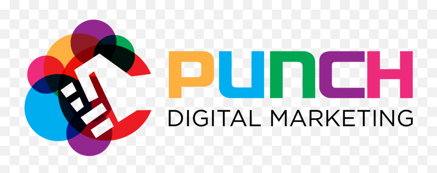 Rebrand To Punch Digital Marketing - Vertical Png,Kakaotalk Logo