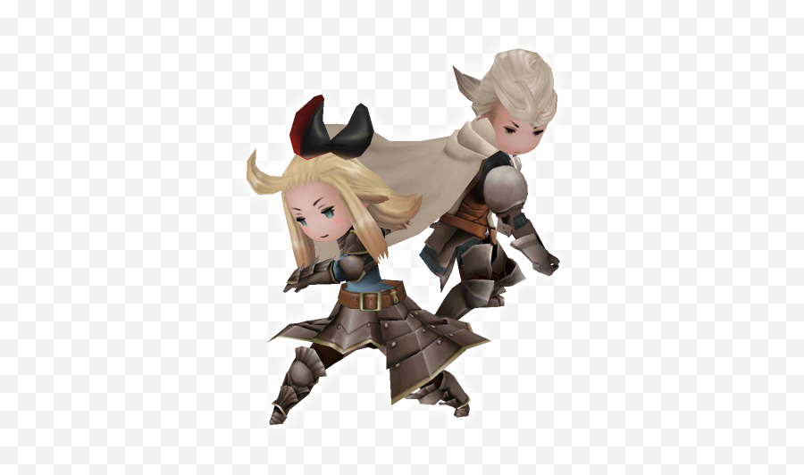 Knight - Bravely Default Jobs Knight Png,Bravely Default Logo