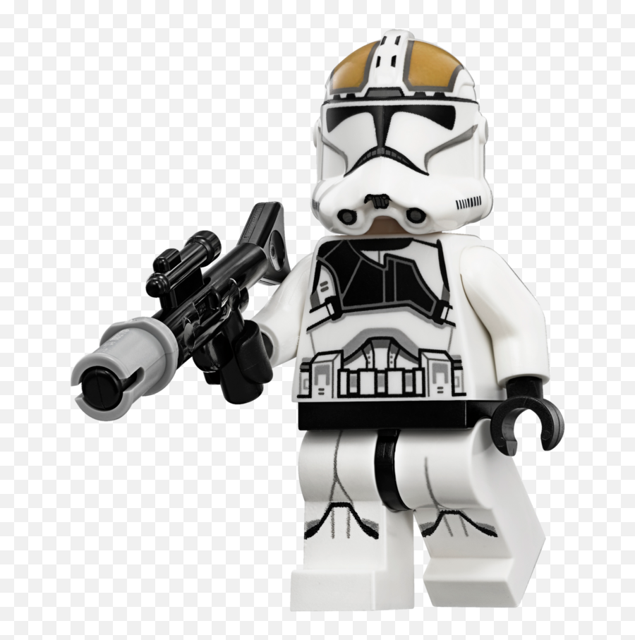 Clone Gunner - Lego Phase 2 Clone Gunner Png,Clone Trooper Png