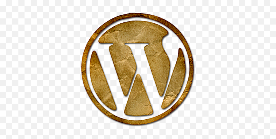 Wordpress Webtreatsetc Icons Free - Wordpress Logo Gold Png,Wordpress Icon Png