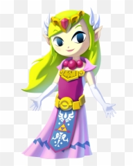 Princess Zelda Versus Compendium Wiki Fandom - From Wind Waker png