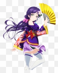 Love Live Wallpaper Nozomi Tojo - Nozomi Tojo Angelic Angel Cosplay Png,Nozomi Tojo Png