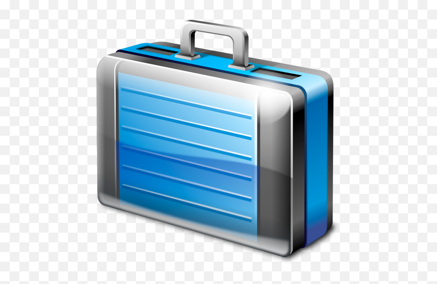 Briefcase Icon - Briefcase Icon Windows Png,Briefcase Icon Png