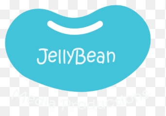 Jellybean Logo Final - Fiesta De Baby Shower Png,Jelly Bean Logo