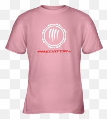 Predator Gear Logo T - Mickey Mouse Dodgers Shirt png