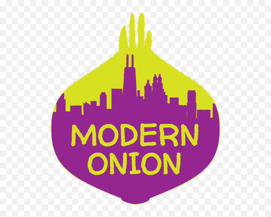 Design And Branding For Modern Onion - Language Png,The Onion Logo