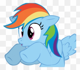 Animated Scared Face Cliparts Co Will Document Art - LowGif Friendship Is Magic Rainbow Dash png