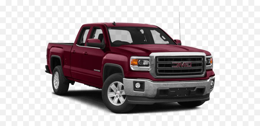 Pickup Truck Png Icon - Gmc Sierra 2019 2wd Double Cab,Pickup Truck Png