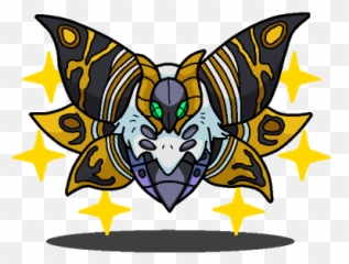 Pokemon Chronicle Ft My Real Life Friends Discontiuned - Volcarona Mothra Png,Mothra Png