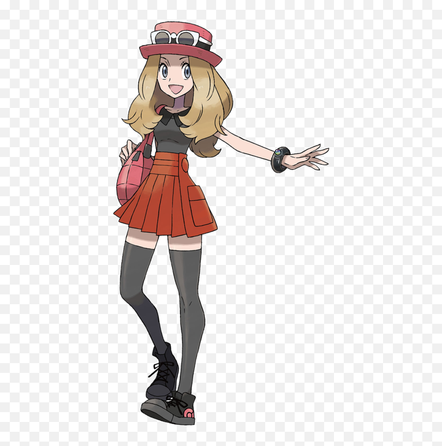Serena Png Pokemon Hat