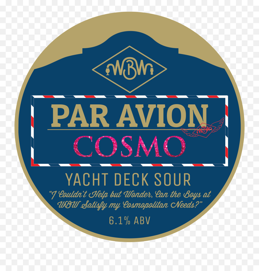 Par Avion - Werder Bremen Png,Cosmopolitan Logo