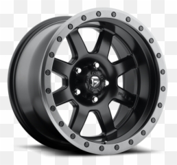 Sequoia Wheels - Fuel D551 png