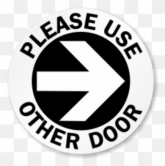 Use Other Door Signs From Mydoorsign - Please Proceed To Next png