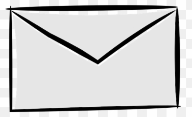 100 Email Icon Vector - Pixabay Envelope Clipart png