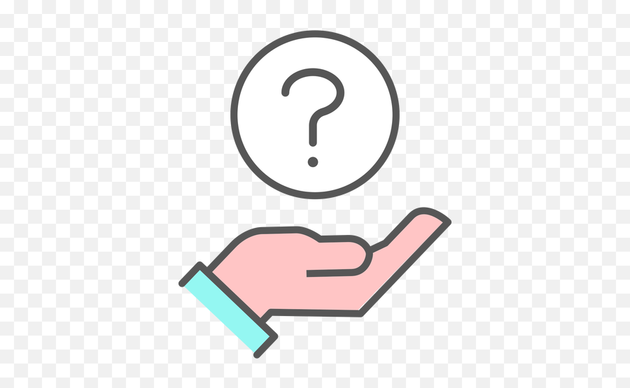 Hand With Question Mark Icon Ad Affiliate Sponsored - Hand With Question Mark Png,Question Circle Icon