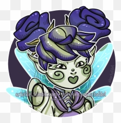 Del - Girly png