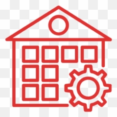 Warehouse Management System - Content Development Icon png