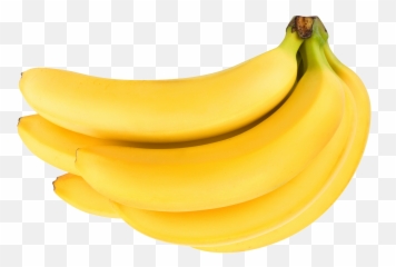 Fruit Transparent Background Png Image - Transparent Background Bananas Transparent,Fruit Transparent