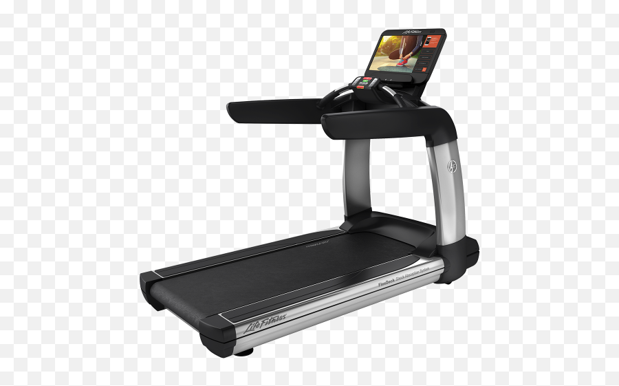 Elevation Series Treadmill - Life Fitness Treadmill Png,Treadmill Png