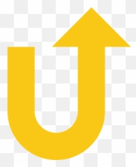 Curved Arrow 2 Free Icon Of Arrows - Vertical png