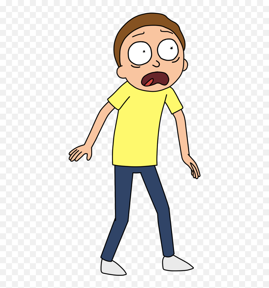 Morty Rick And Transparent Png - Rick And Morty Morty Png,Rick And Morty Png