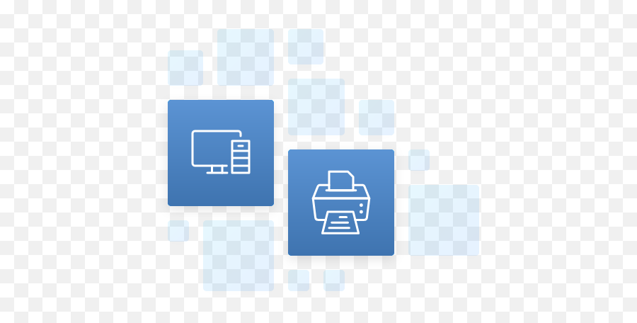 Download Tsprint To Print From Your Terminal Server - Vertical Png,Windows 8.1 Adjust Icon Size