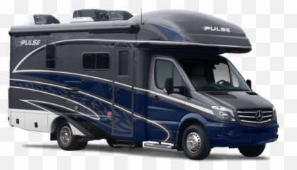 Mercedes Fleetwood Rv - Pulse 24b png