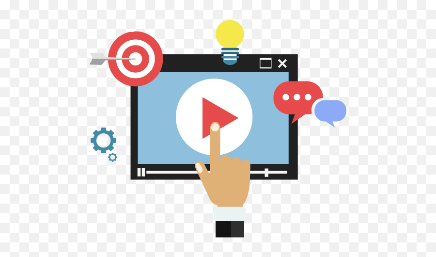 Facebook Video Advertising - Marketing Png,Paid Advertising Icon