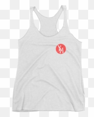 Women U2013 A Bearded Yogi - Sleeveless png