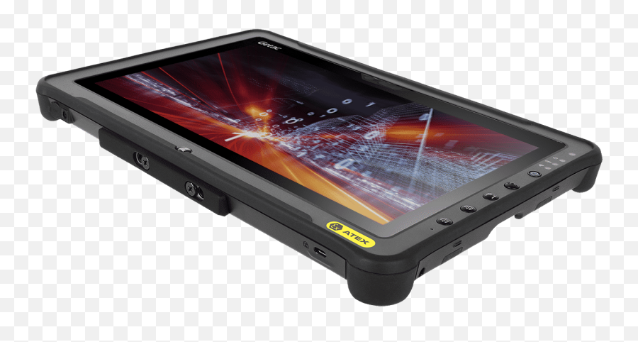 Getac F110 Ex Atex Certified Fully Rugged Tablet Png T4 - person Eam Icon