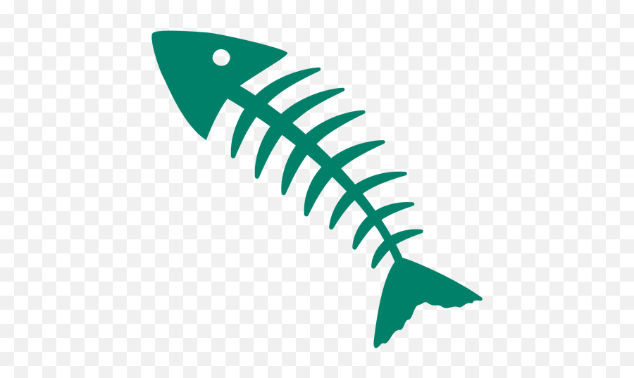 Fish Thorns Silhouette Ad Affiliate - Espina De Pescado Png,Thorns Icon