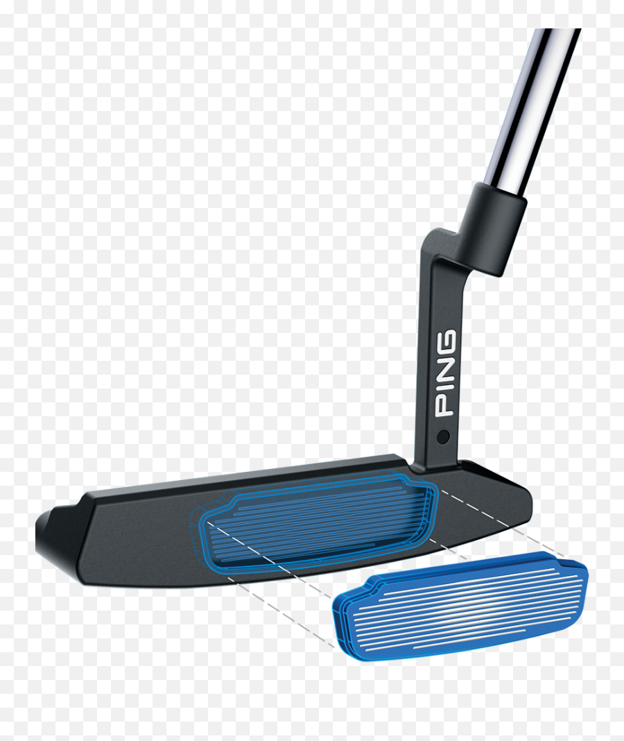 Ping Cadence Tr Anser 2 Putter Traditional - Portable Png,Footjoy Icon White Saddle