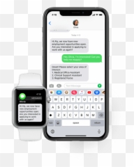 Text Message Application Screening Software Paradox - Iphone Icloud png
