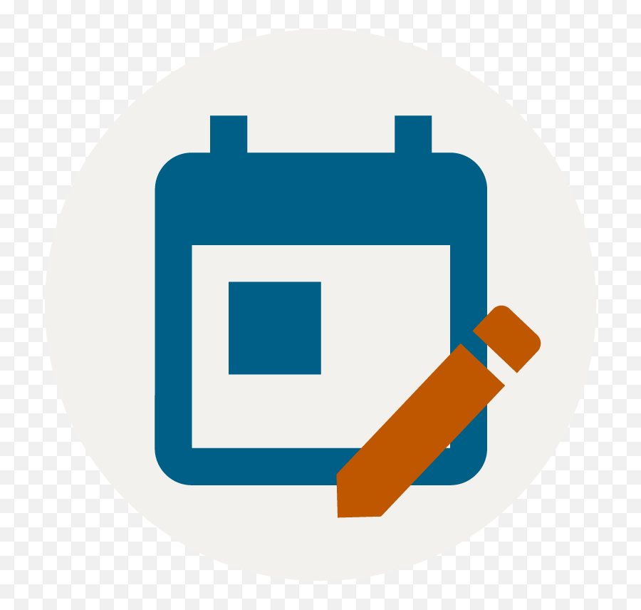 Orientation - Vertical Png,Student At Desk Icon
