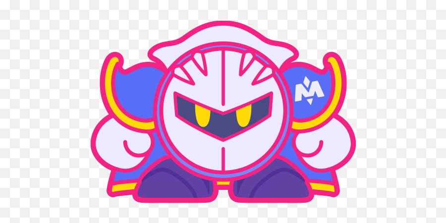 Kirby Anniversary Site Revamps Its - Kirby 25th Anniversary Meta Knight Png,King Dedede Icon