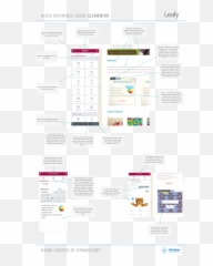 Leafy Blog - Vertical png