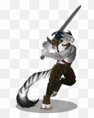8177 Best Rguildwars2 Images - Charr Art png
