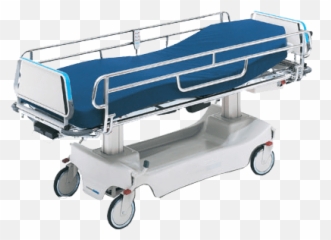 Hospital Bed Transparent Background - png