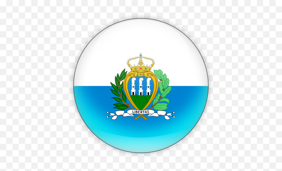 Флаг сан марино. Флаг Сан Марино круглый. Логотип сборной Сан Марино. Сан Марино флаг и герб.