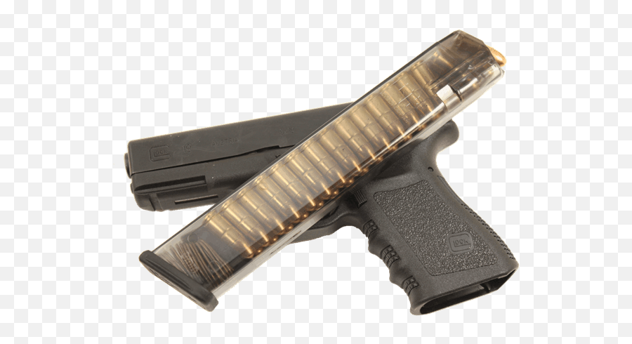 Elite Tactical Systems Group Glock 18 - Glock 19 Ets Magazine Png,Glock Transparent