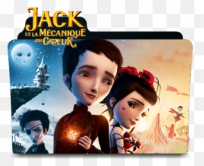Bodyprofit - Jack And The Cuckoo Clock Heart Online png