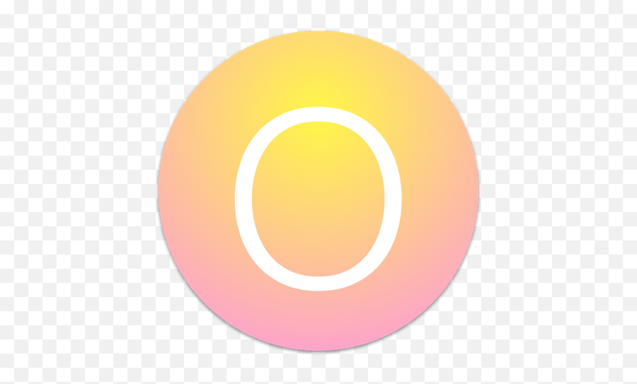 Outlook Icon 1024x1024px Png - Color Gradient,Outlook Yellow Icon