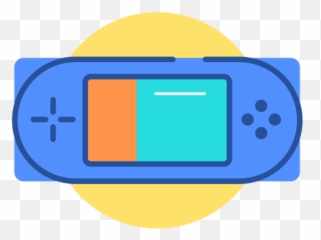 Console Png U0026 Svg Transparent Background To Download - Handheld Game
