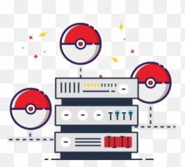 Cracked Pixelmon Servers - Circle png