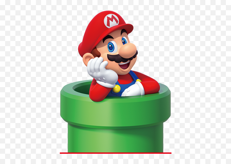 Attending - Nintendo E3 Warp Pipe Pass Png,Mario Pipe Png