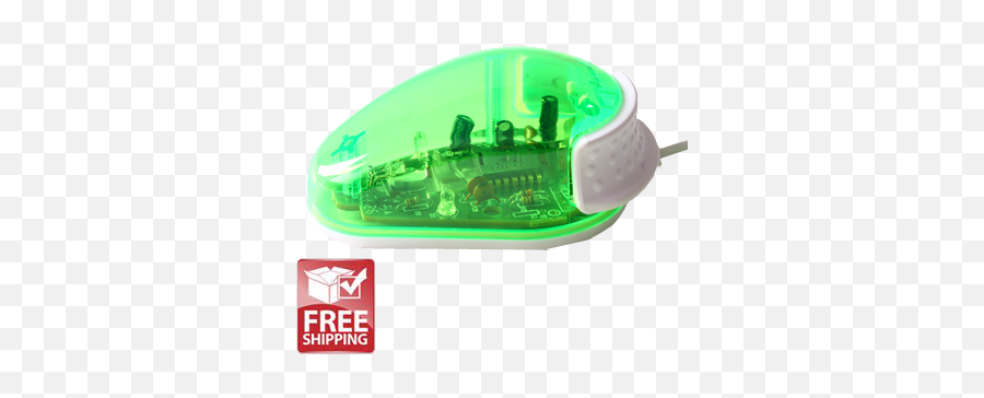 My Lilu0027 Mouse - Green Input Device Png,Computer Mouse Transparent