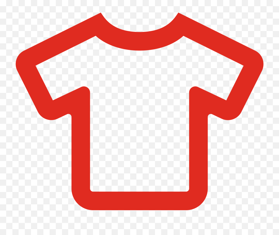 T Shirts With Hanger Icon Clipart - Tate London Png,T Shirt Icon Png