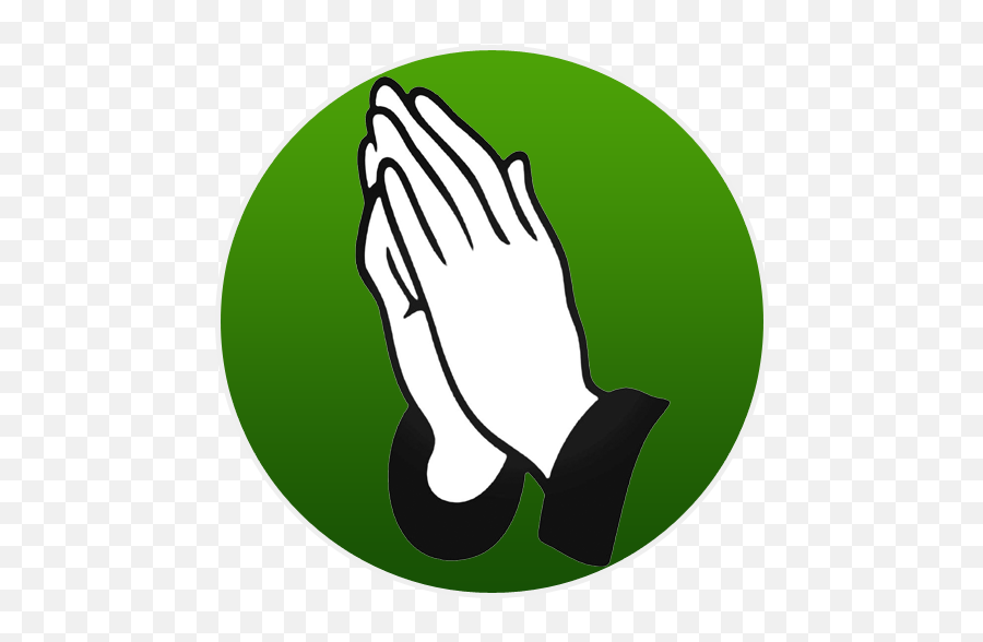 Powerful Prayers And Declarations U2013 Apps - Prayer App Png,Prayer Hands Icon