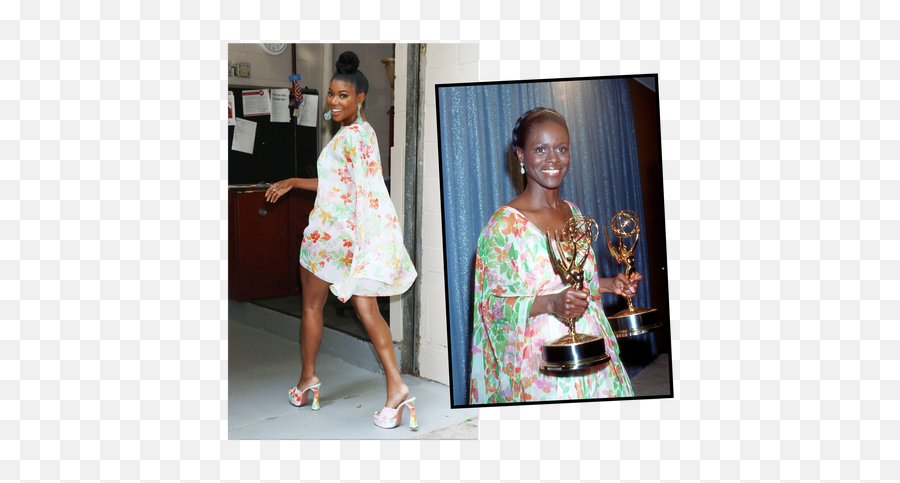 Met Gala Page 2 Vanity Fair - Cicely Tyson 1974 Dress Png,Nicki Minaj Icon