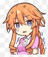 Sticker Maker - Date A Live Girly png